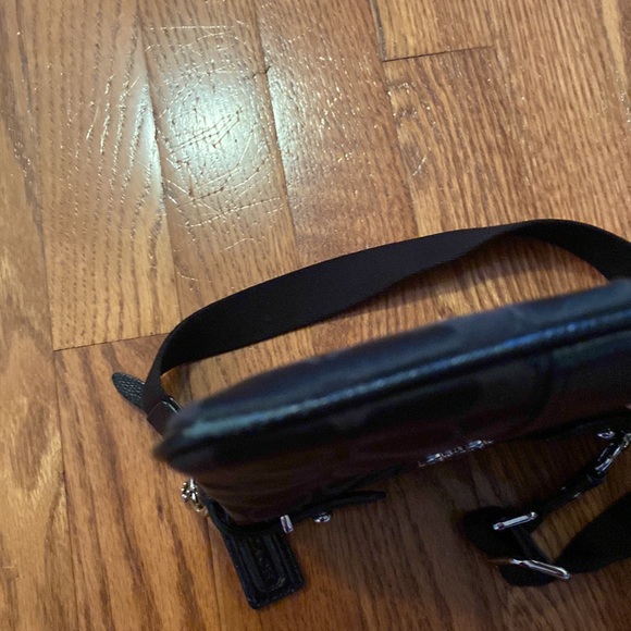 Authentic Coach crossbody bag - Picture 5 of 8